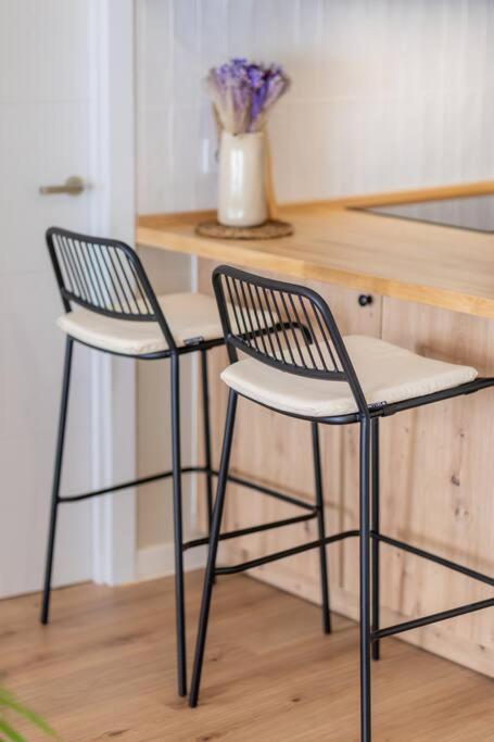 Downtown Flat With 46 Sqm Private Rooftop Terrace Μάλαγα Εξωτερικό φωτογραφία
